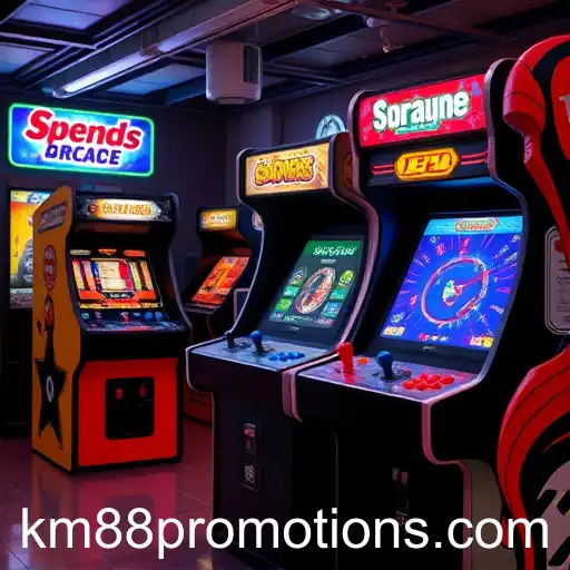 Exploring the Digital Arcade: The Charm of 'km88' and Online Gaming