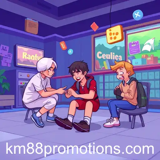 Exploring the World of Casual Play: A Deep Dive into Games with the Keyword 'km88'