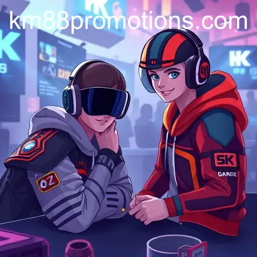 The Evolution of Online Gaming Platforms