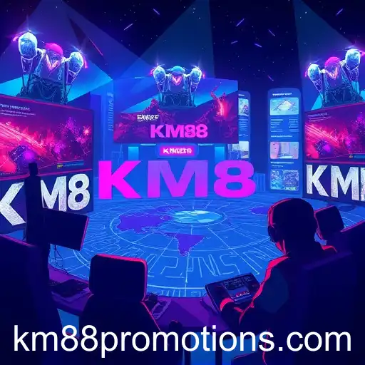 The Digital Playground: km88's Impact on Gaming