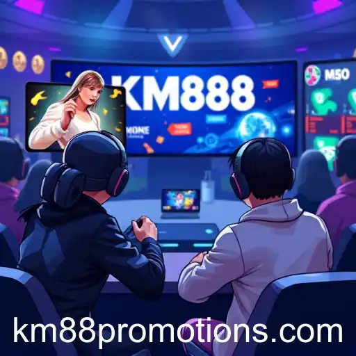 The Impact of KM88 on Online Gaming in 2025