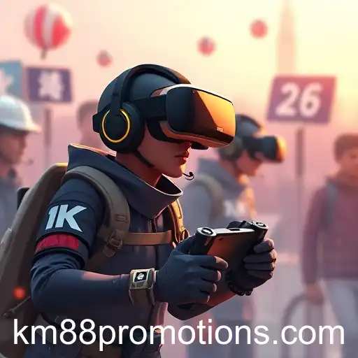 The Rise of KM88: A New Era in Gaming