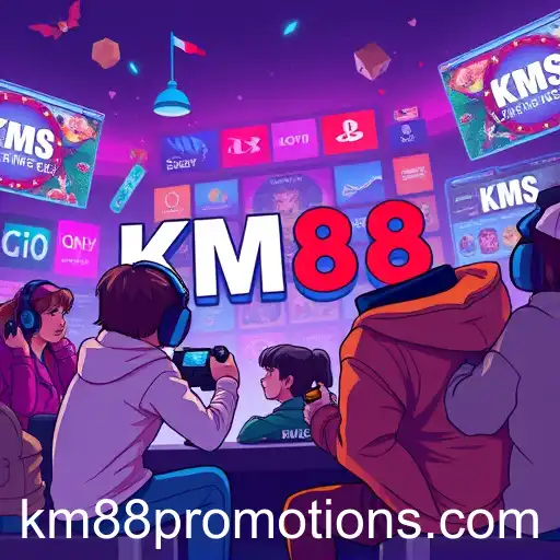 The Growing Influence of KM88 in Online Gaming
