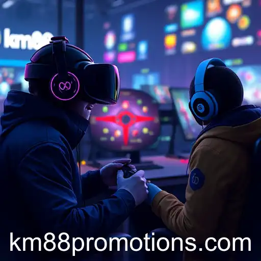 The Latest Trends in Online Gaming 2025