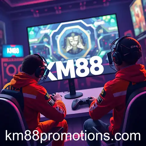 Revolutionizing Online Gaming with KM88