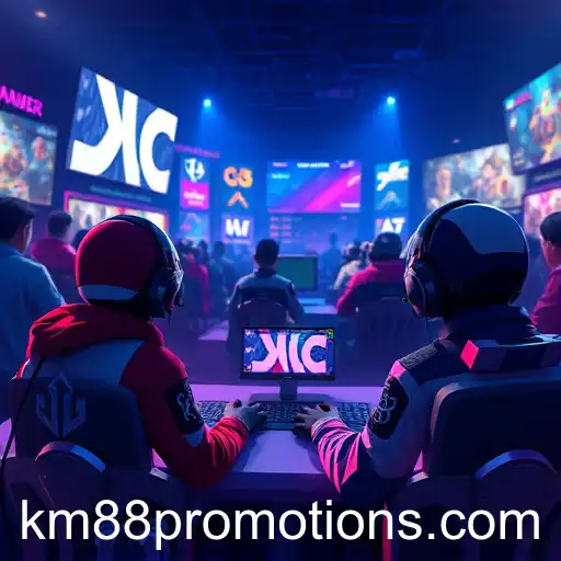 The Rise of KM88: A New Hub for Gaming Enthusiasts