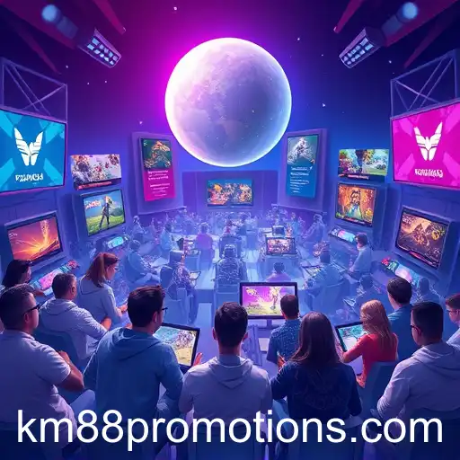 Digital Gaming Revolution: The Rise of KM88