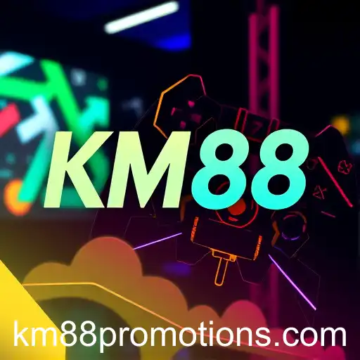 The Digital Playground: KM88's Rise in Gaming