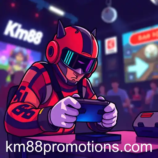 The Rise of km88 in the World of Gaming