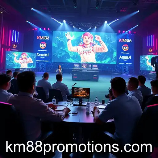 The Rise of KM88: A Digital Playground Evolving Amid Global Trends