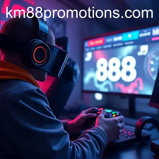 Gaming Trends and Insights with km88