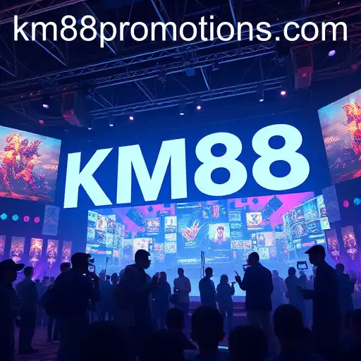 Gaming Trends on the Rise with KM88