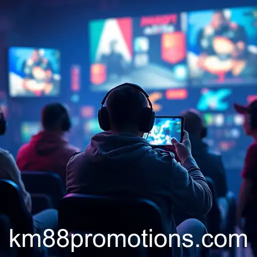 The Rise of KM88: A Digital Gaming Phenomenon