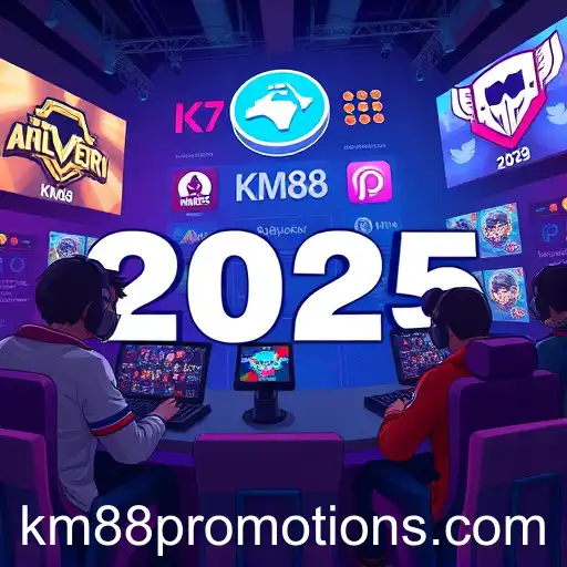 Gaming in 2025: How KM88 is Transforming the Landscape