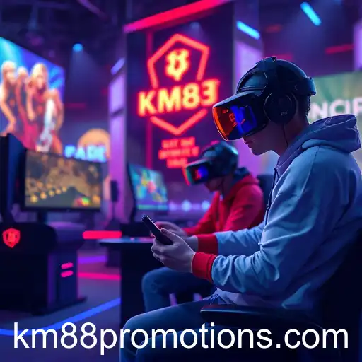 Gaming's Evolution and km88's Role