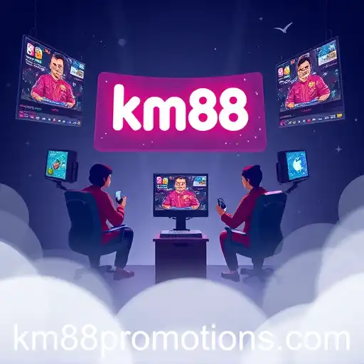 The Rise of KM88 in Online Gaming