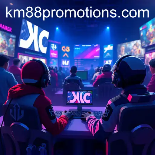 The Rise of KM88: A New Hub for Gaming Enthusiasts
