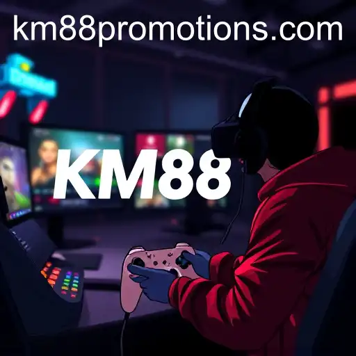 The Rise of KM88 in the Gaming Scene