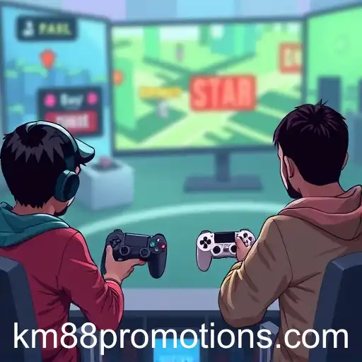 Digital Gaming Revolution: The Rise of KM88
