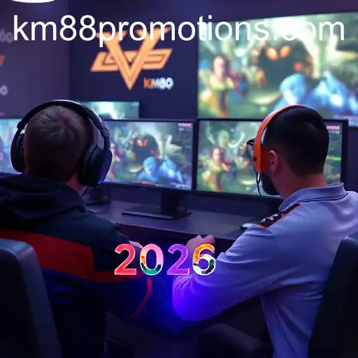 The Rise of Online Gaming in 2026