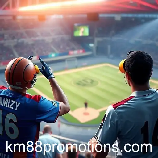 Exploring the Dynamic Realm of Sports Simulations with 'Km88'