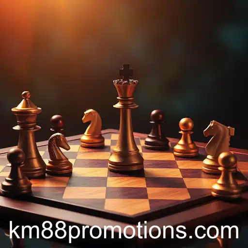 The Rise of Strategy Puzzles: Navigating Complex Challenges with Keyword 'km88'